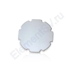 Светодиодная COB матрица XC4032 W49 (45-48V, 15W, 300mA, warm white)