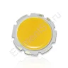 Светодиодная COB матрица XC4032 W49 (45-48V, 15W, 300mA, warm white) - фото.
