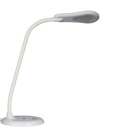 TLD-507 White-Светильник настольный-LED-550Lm-5000K-Цвет-белый - фото 2