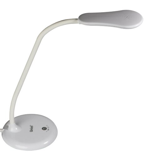 TLD-507 White-Светильник настольный-LED-550Lm-5000K-Цвет-белый - фото 3