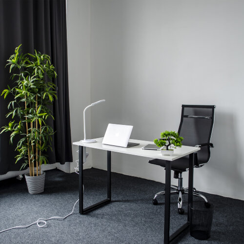 TLD-507 White-Светильник настольный-LED-550Lm-5000K-Цвет-белый - фото 11