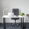 TLD-507 White-Светильник настольный-LED-550Lm-5000K-Цвет-белый - фото 12