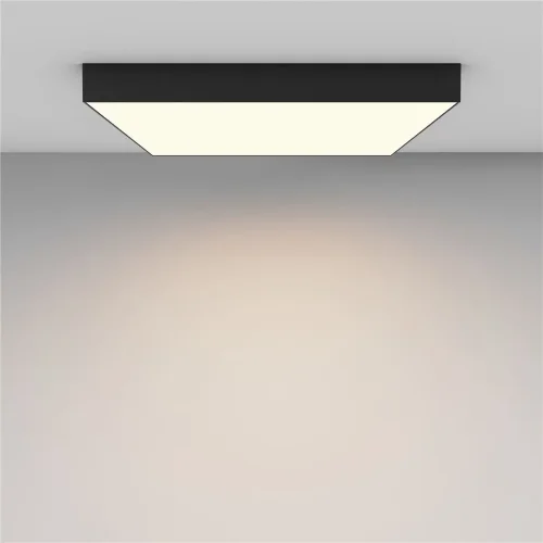 Потолочный светильник Zon 3000K 90W 120° (Черный) - фото 7