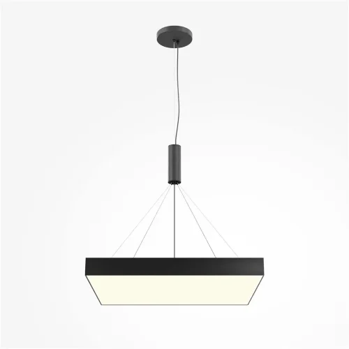 Потолочный светильник Zon 3000K 90W 120° (Черный) - фото 9