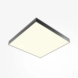 Потолочный светильник Зон / Zon 90 Вт 3000 К 120° (Черный) C032CL-90W3K-SQ-B