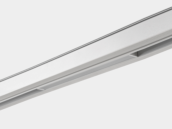 'Светильник трековый линейный  , серия SY-LINK, Белый, 12Вт, IP20, Нейтральный белый (4000К) , SY-LINK-300-WH-12-NW. Фото 2