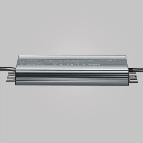 Источник напряжения 48В 100Вт IP67 PSL008 (Серебро) PSL008-100W-48V-IP67 - фото 4