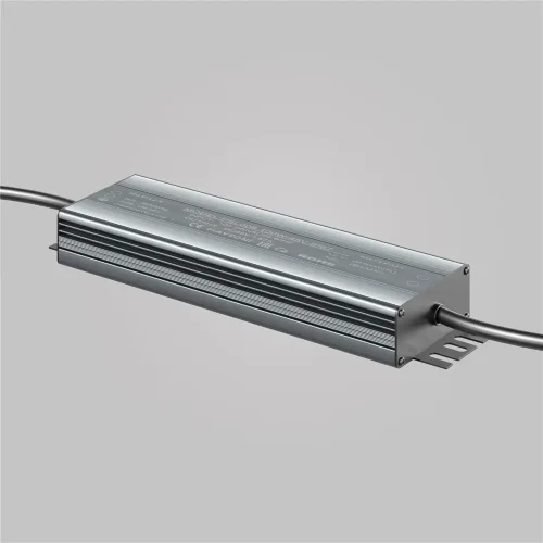 Источник напряжения 48В 100Вт IP67 PSL008 (Серебро) PSL008-100W-48V-IP67 - фото 5