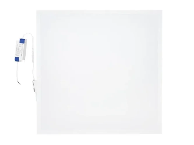 Светильник светодиодный ДВО CP 20 R 36W OP 930_940_965 W60L60 595х595х26мм 36Вт 3000/4000/6500К IP40 Ra90 встраив. панель бел. Русский Свет 14061023249 - фото