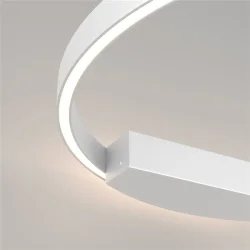 Настенный светильник (бра) Rim 4000К 37Вт (Белый)