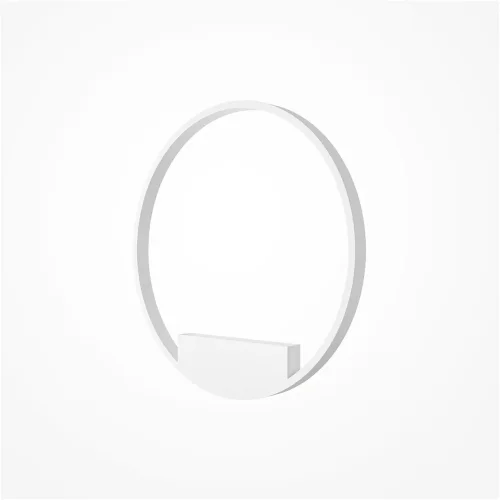 Настенный светильник (бра) Рим / Rim 4000К 37Вт (Белый) MOD058WL-L35W4K - фото 4