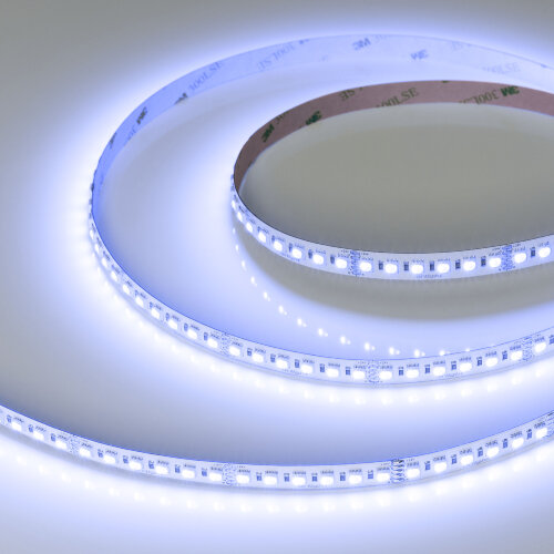 Светодиодная лента RT-H120-10mm 24V RGBW-Warm-4-in-1 (25 W/m, IP20, 4040, 5m) (Arlight, Открытый) - фото 6