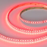 Светодиодная лента RT-Н120-10mm 24V RGBW-Warm-4-in-1 (25 W/m, IP20, 4040, 5m) (Arlight, Открытый) 048746 - фото 7
