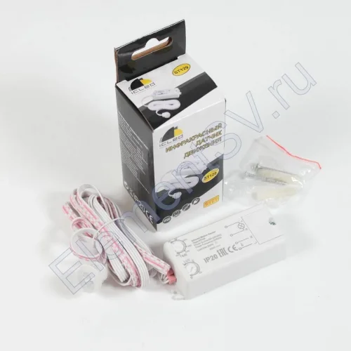 Датчик движения IR TL31 (220-240V, 500W) - фото.