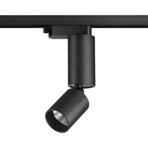 Светильник светодиодный однофазный трехжильный трековый «Novotech» 359319, серия: TUBO. Фото 1.