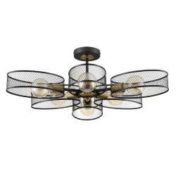 Светильник потолочный «LUMION» 8153/6C, серия: VIVANA (крепление на планке) - -