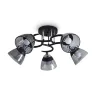 Люстра FR5464CL-05CH Лиллу / Lillu E27x5 (Хром) FR5464CL-05CH - фото 5