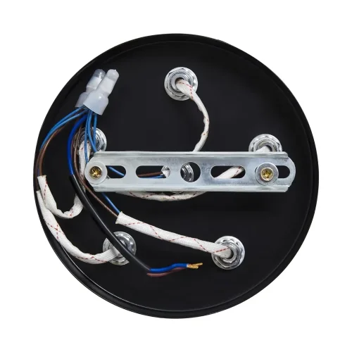 Люстра FR5464CL-05CH Лиллу / Lillu E27x5 (Хром) FR5464CL-05CH - фото 9
