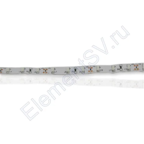 Светодиодная лента Standart PRO class, 3528, 60 led/m, Blue, 12V, IP20 - фото 2.