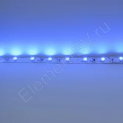 Светодиодная лента Standart PRO class, 3528, 60 led/m, Blue, 12V, IP20