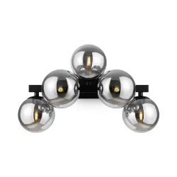 Настенный светильник (бра) Dallas G9х5 (Черный)