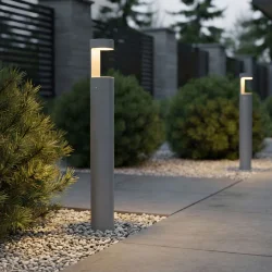 Ландшафтный светильник Nimbus 3000K cерый IP54 35126/F серый (072093)