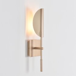 Бра «LUMION» 8399/1W, серия: FOLIO (крепление на планке) - -