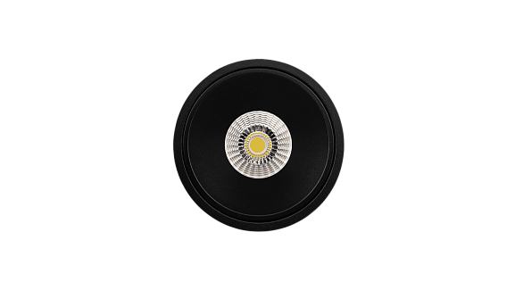 Светильник светодиодный потолочный накладной , серия GW, Черный, 30Вт, IP20, Теплый белый (3000К), GW-8701-30-BL-WW. Фото 2