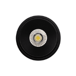 Светильник светодиодный потолочный накладной , серия GW, Черный, 30Вт, IP20, Теплый белый (3000К), GW-8701-30-BL-WW 005244