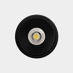 'Светильник светодиодный потолочный накладной , серия GW, Черный, 30Вт, IP20, Теплый белый (3000К), GW-8701-30-BL-WW 005244