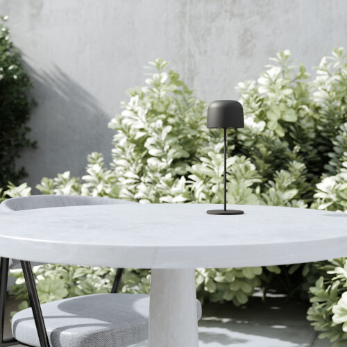 Светильник светодиодный настольный Bitty черный - Фото 3