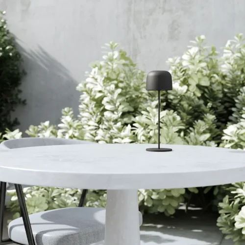 Светильник светодиодный настольный Bitty черный TL70260 - фото 3