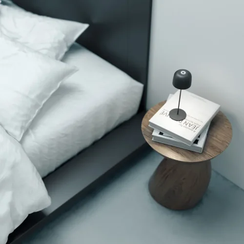 Светильник светодиодный настольный Bitty черный TL70260 - фото 4