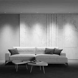 Потолочный светильник Alfa LED 3000K 15Вт 60° (Белый)