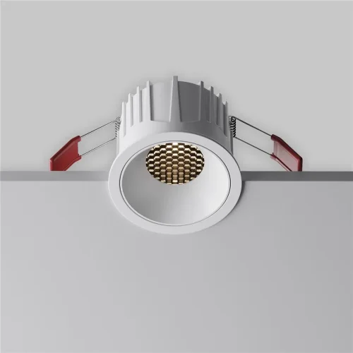 Потолочный светильник Alfa LED 3000K 15Вт 60° (Белый) - фото 3