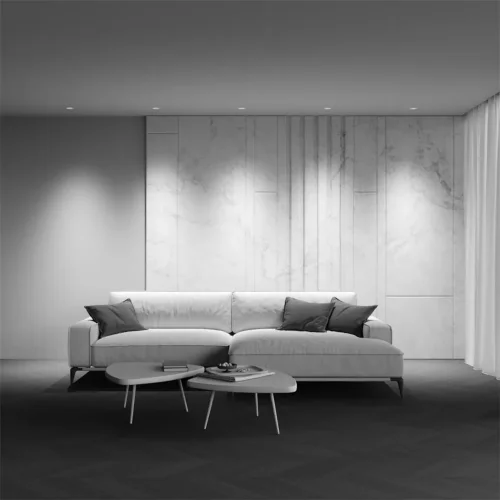 Потолочный светильник Alfa LED 3000K 15Вт 60° (Белый) - фото 7