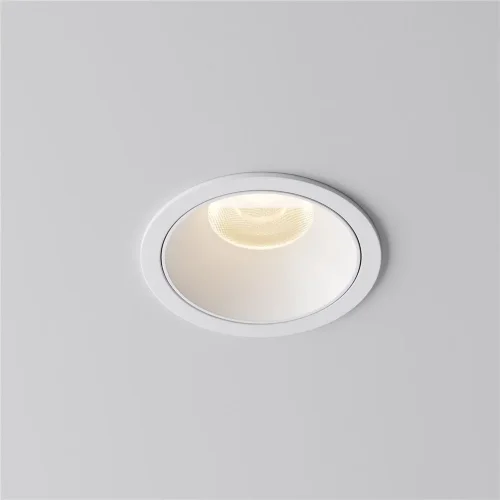 Потолочный светильник Alfa LED 3000K 15Вт 60° (Белый) - фото 9