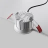 Встраиваемый светильник Альфа / Alfa LED 15 Вт 3000 К 60° (Белый) DL043-01-15W3K-RD-W-1 - фото 4