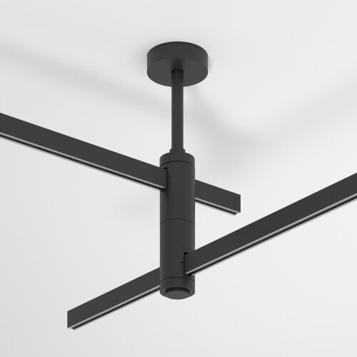 Esthetic Magnetic Декоративная стойка двойная 184 мм - фото 1