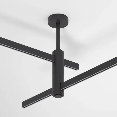 Esthetic Magnetic Декоративная стойка двойная 184 мм 85144/00 - фото