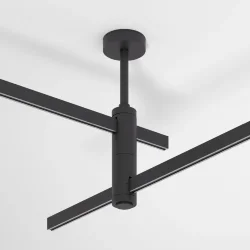 Esthetic Magnetic Декоративная стойка двойная 184 мм 85144/00 (065436)