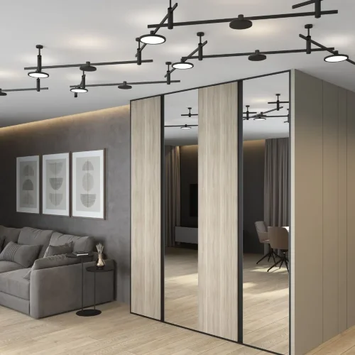 Esthetic Magnetic Декоративная стойка двойная 184 мм 85144/00 - фото 4