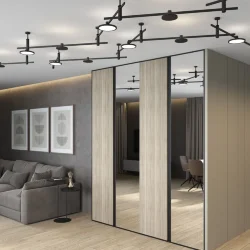 Esthetic Magnetic Декоративная стойка двойная 184 мм 85144/00 (065436)