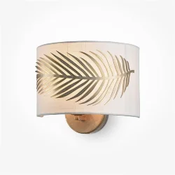 Настенный светильник (бра) Farn E14х1 40Вт (Золото)