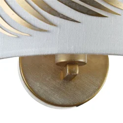 Настенный светильник (бра) Farn E14х1 40Вт (Золото)