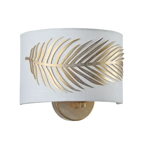 Настенный светильник (бра) Farn E14х1 40Вт (Золото) - фото 4