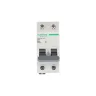 Выключатель автоматический 2п City9 Set (АВ) С 20А 6кА 230В SE C9F36220 - фото 6
