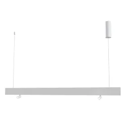 Подвесной светильник Puntero 1x30Вт 4000K (Белый)