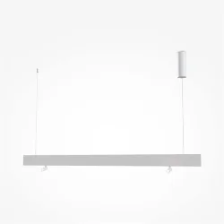 Подвесной светильник Puntero 1x30Вт 4000K (Белый)