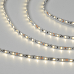 Светодиодная лента 2835, 60 LED/м, 4,8 Вт/м, 12В , IP20, 3M, Цвет: Нейтральный белый, SWG260-12-4.8-NW-M 007260
